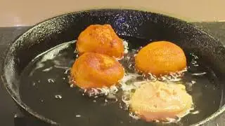 Super Soft & Fluffy Dough Balls | Quick Snack Recipe