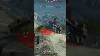 IS-7 vs Grille 15 #worldoftanks #worldoftanksreplays #wotreplays #wot #shorts #shortvideo