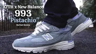 Kith x New Balance Made In USA 993 (MR993KH1) 