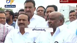 3rd Phase Haritha-Haram | success Across The State | Ministers