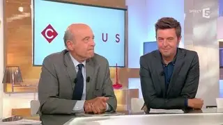 Le 5/5 de Maxime Switek - C &agrave; vous - 02/09/2015