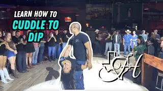 Hardwood Hearts Red River Lesson - Cuddle to Dip