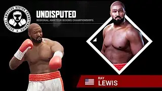 Undisputed | Heavyweight | Ray Lewis Amateur Tournament