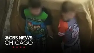 Police in New Mexico talk about standoff with kids holding loaded gun