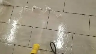 Commercial floor cleaning service Lexington Kentucky. Tile and grout cleaning.