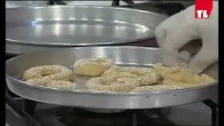 Chef Antoine - الشيف انطوان - كعك العيد - Kaak El Eid