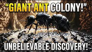 Warrior Ants & Queen Ants: The Military Strength of the Ant Colony in the Jungle