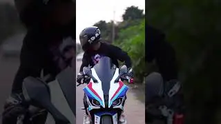 PULSAR RS 200 🥵MODIFIED TO BMW S1000 RR 🔥  #AERODOX #motovlog #shorts #rs200 #pulsar