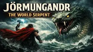 Catalog: Jörmungandr the World Serpent