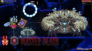 CRABULON with Veering Wind - Terraria Calamity MASTER DEATH MAGE