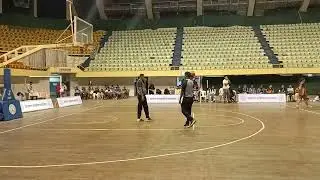 Finals || All Age Girls | 3x3 Basketball Championship organized by Bangladesh Basketball Federation
