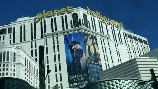 Shania Twain Come on Over Planet Hollywood Hotel & Casino Las Vegas Strip Las Vegas Nevada US 3-8-24