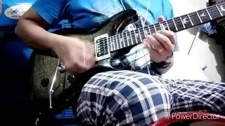 Inner circle guitar solo contest: MXR dime distortion pedal contest