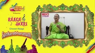 Girijaya by Smt Asha Gopalakrishnan  In SANKARABHARANAM 