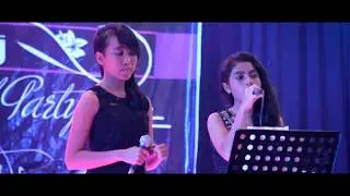dua gadis ende bersuara merdu