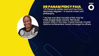 X-RAY - DR PANAM PERCY PAUL (UNIVERSAL WORSHIP NETWORK)