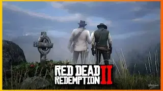 RED DEAD 2 ( SANGUE MORTE E REDEN&Ccedil;&Atilde;O ) O FINAL DE ARTHUR MORGAN MISS&Atilde;O COMPLETA LEGENDADO EM PT-BR
