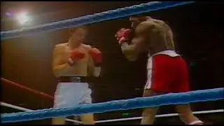 Frank Bruno vs Anders 