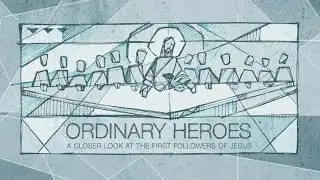 Ordinary Heroes, Part 1: The Invisibles