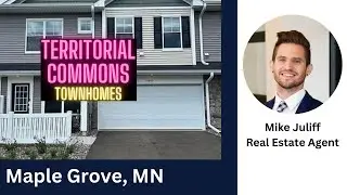 Territorial Commons Townhomes - Maple Grove, MN
