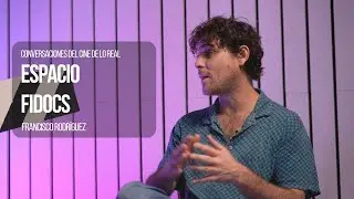 Espacio FIDOCS: Francisco Rodr&iacute;guez