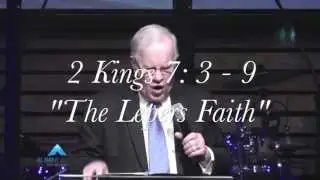 Ps Fred Evans - Preaching on 