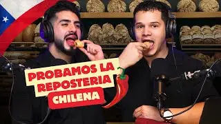 Epi #73. Probando reposter&iacute;a chilena por primera vez&hellip; &iquest;aprobada o cancelada? 🇨🇱🔥