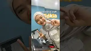 Kerjaan Staff e-commerce itu Ngapain Aja Sih? #worklife #ecommerce