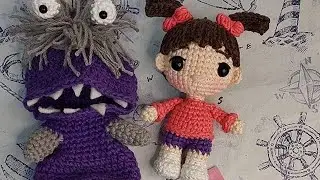 Mini Boo (12 cm)