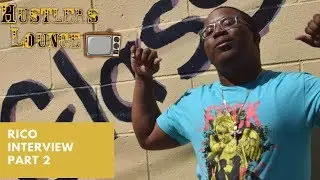 Rico| Talks Kinston, N.C. Violence, Producing, his major influences + much more.
