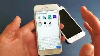iPhone 6 / 6 Plus: How to Turn Keyboard Clicking Sound On & Off