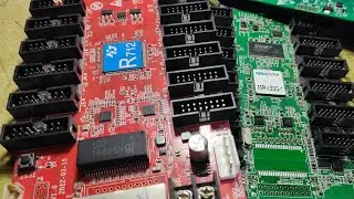 How to Troubleshooting Receiving cards|How to repair a Receiving card|Novastar