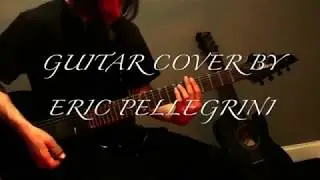 Fleshgod Apocalypse - Kingborn (Guitar Cover by Eric Pellegrini)