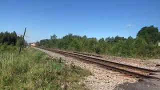 CMQ 9017 East on the CP Winchester Sub