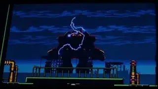 Sonic Mania Knuckles Levels: Metallic Madness Zone 