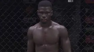 CRAZY FIGHT $Demba vs  De La Rey Was$$$! EFC 96 Full Fight