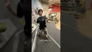 This is why I HATE slab climbing!