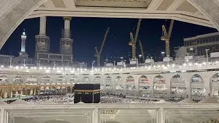 Mecca during Ramadan 2025 - a place where faith, love & compassion come together - want to go again