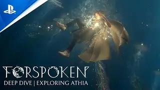 Forspoken | Deep Dive Video Series - Exploring Athia | PS5