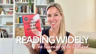 Book Review: The Courage to Be Disliked