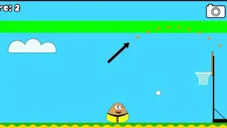 pou story#1130 pou hoops