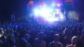 Electric forest 2016 Porter Robinson 3