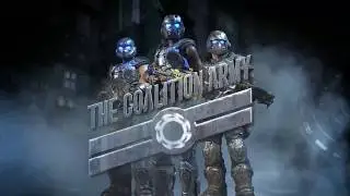 Somos parte de The Colaition Army 