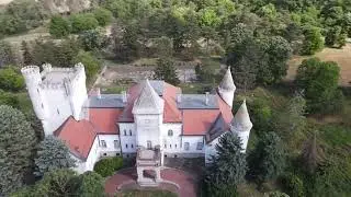 Dvorac Fantast, Becej