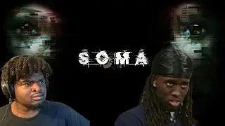THIS MONSTER CAN FLASH STEP??!! Soma Part 3