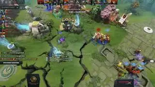 Team SMG vs TNC Predator Game 2 The International 10: Southeast Asia Qualifiers Shortcut