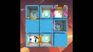 Warp Shift ♡ Level 4-9 ♡ Walkthrough Gameplay (3 Stars)
