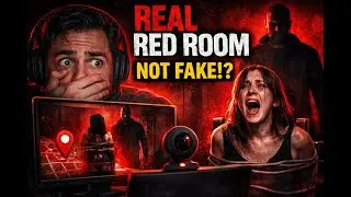 The Red Room That Wasn&rsquo;t Fake....  A Dark Web Story That Ended Horribly Wrong | Midnight Clicks
