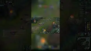Просто понюхал Ясуо ешкой)))  #funny video #short  #shorts  #leagueoflegends #lol #Брэнд