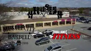 Dmitry Lapikov. Video production by Ocular Imagery. Seminar at Muscle City Barbell